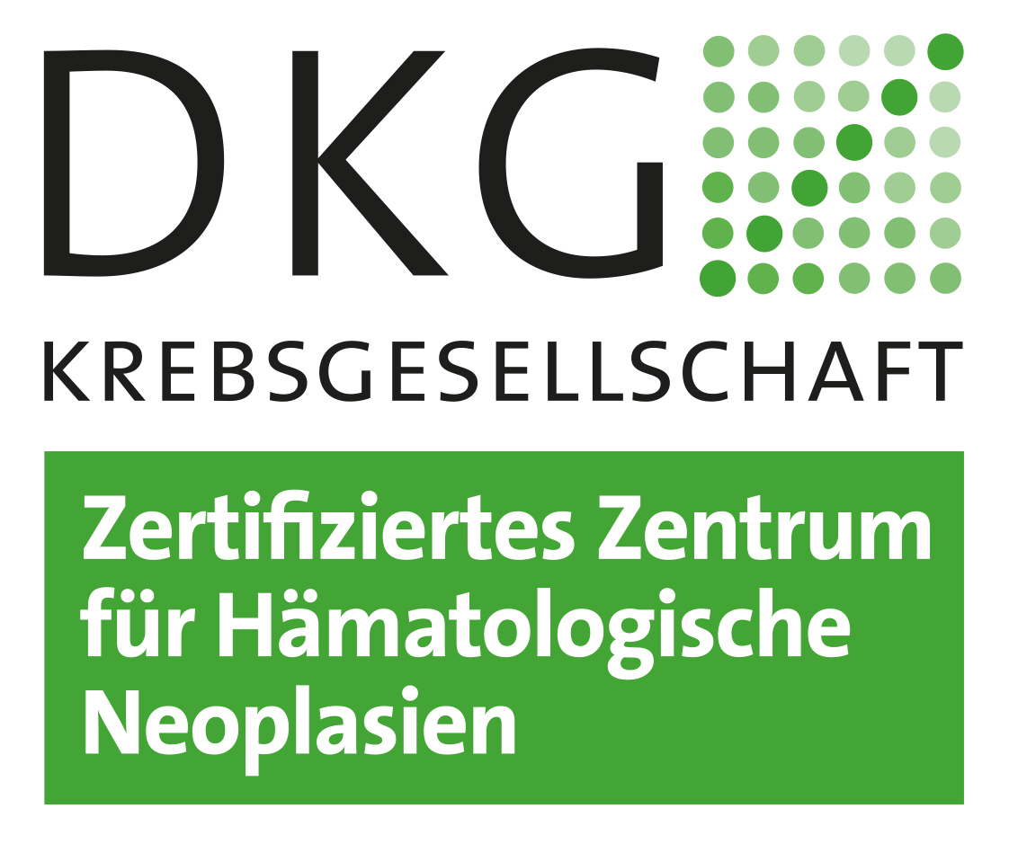 Zentrum für hämatologische Neoplasien DKG