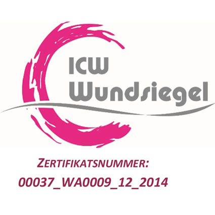 Wundsiegel Logo