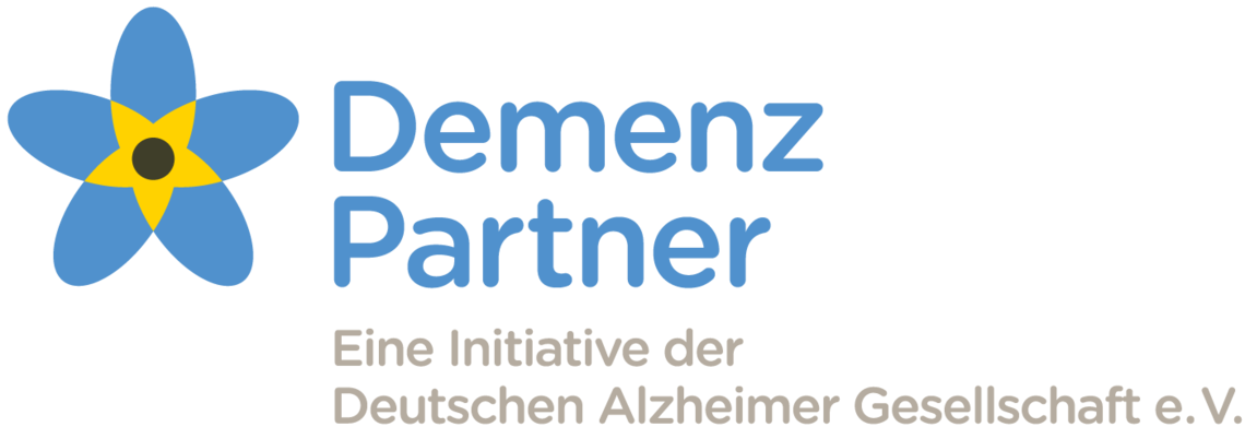 Logo Demenz Partner