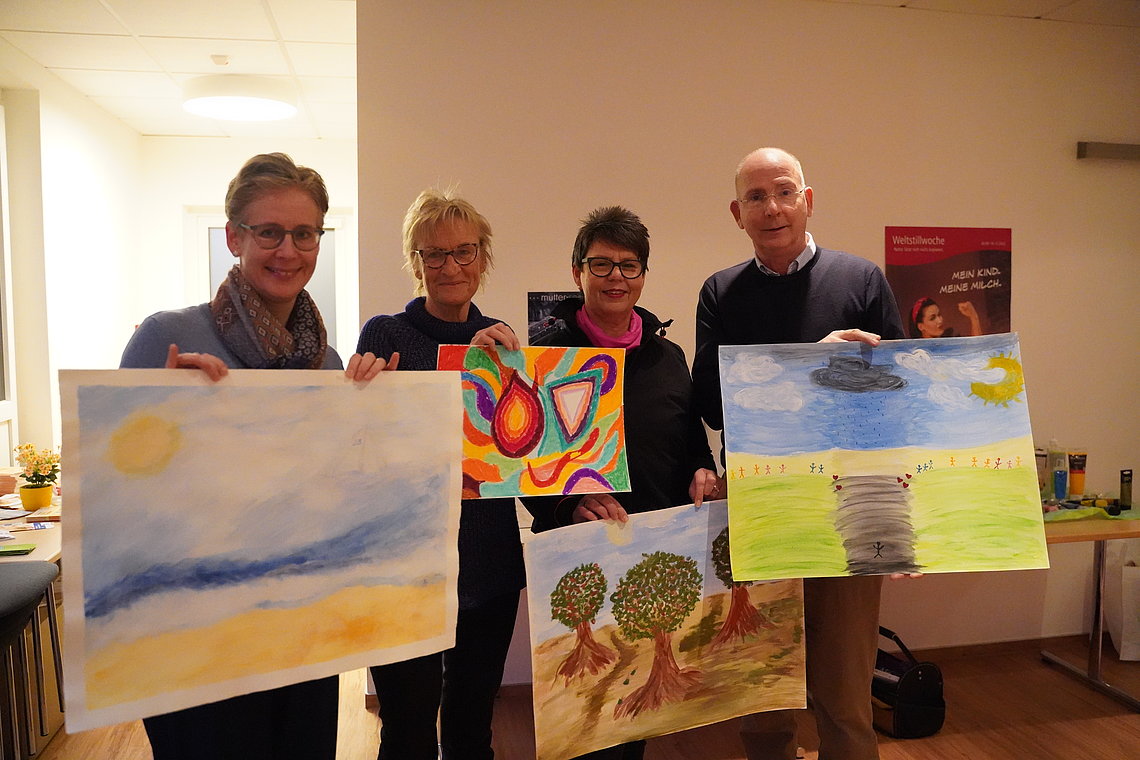 Kunsttherapie Kunsttherapie