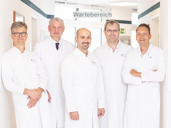 Team Urologie